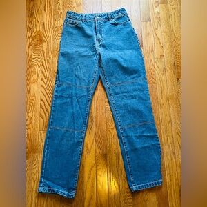 Women’s Baggy  Fit Shein Jeans Size S
